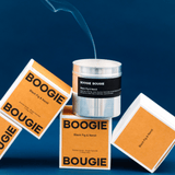 BOOGIE BOUGIE I BLACK FIG & NEROLI I Eco-friendly Soy Wax Candle - L'Officina General Store