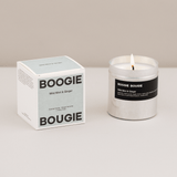 BOOGIE BOUGIE I WILD MINT & GINGER I Eco-friendly Soy Wax Candle - L'Officina General Store