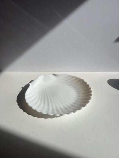 Shell Opaline plate - L'Officina General Store 