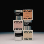 BOOGIE BOUGIE I TONKA BEAN & MYRRH I Eco-friendly Soy Wax Candle - L'Officina General Store