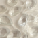 Clear glass Christmas ornaments, almond drops from 1950s Italian chandeliers, by L'Officina
