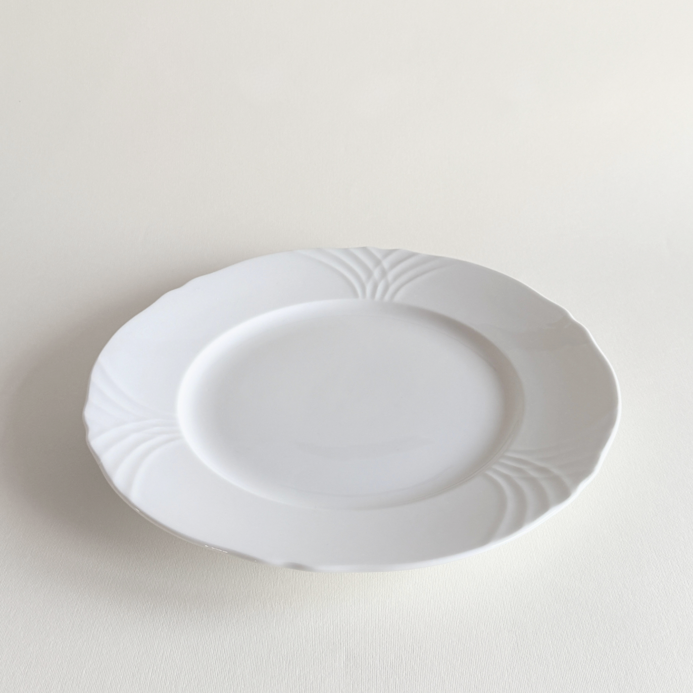 Bavarian Porcelain Serving Plate | 32 cm