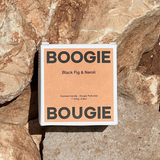 Boogie Bougie Black Fig and Neroli candle