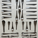 Georg Jensen Blue Shark set I 38 pieces set - L'Officina General Store