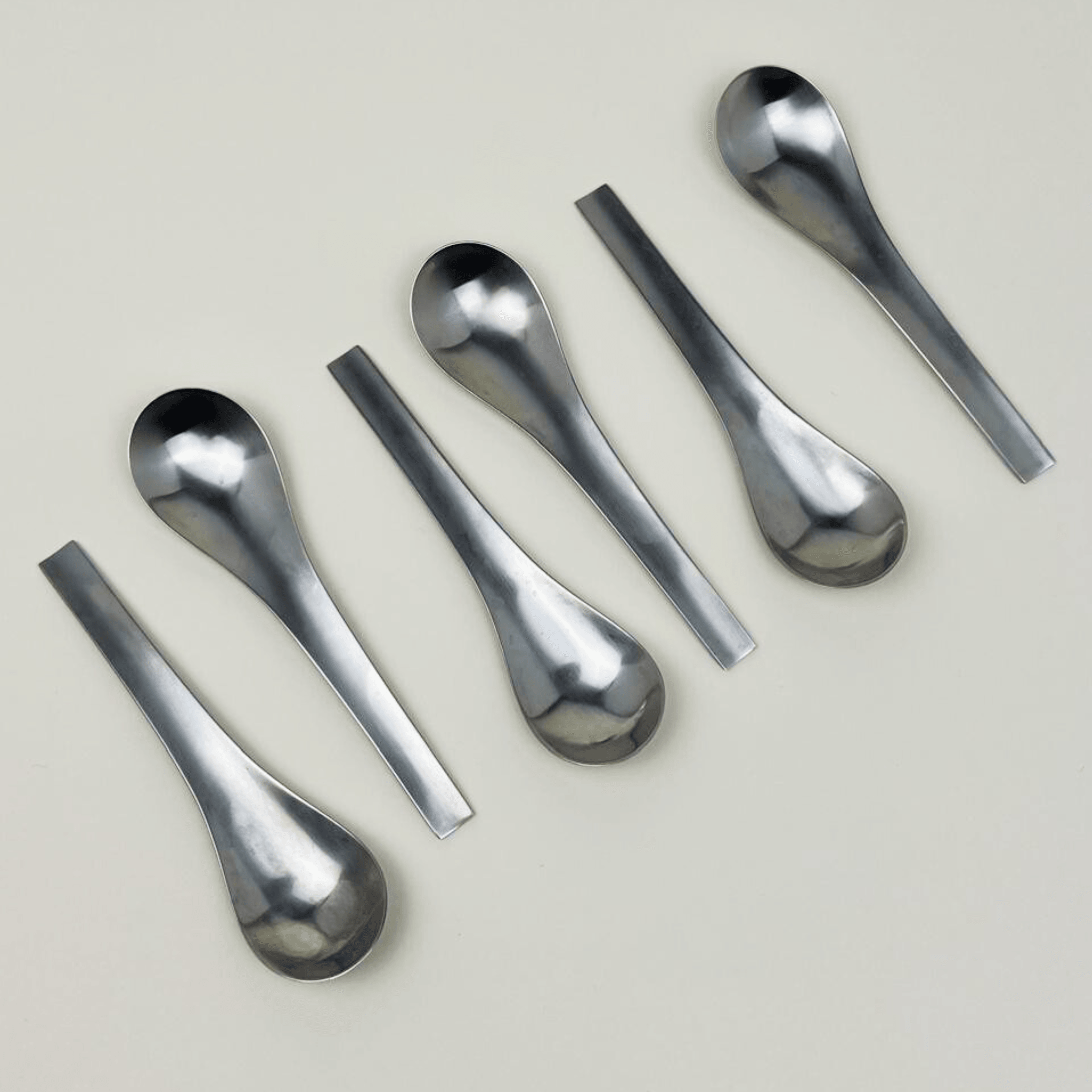 Georg Jensen Blue Shark set I 38 pieces set - L'Officina General Store