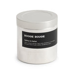BOOGIE BOUGIE I SAFRON & ASHER I Eco-friendly Soy Wax Candle - L'Officina General Store