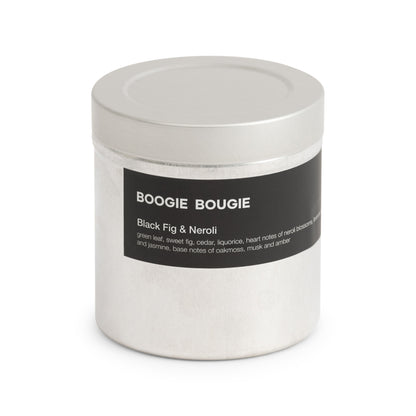 BOOGIE BOUGIE I BLACK FIG & NEROLI I Eco-friendly Soy Wax Candle