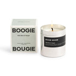 BOOGIE BOUGIE I WILD MINT & GINGER I Eco-friendly Soy Wax Candle - L'Officina General Store