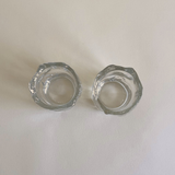 Bracomenta 1980s Italian Tumblers I Set of 2