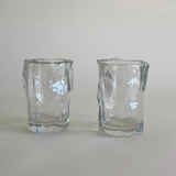 Bracomenta 1980s Italian Tumblers I Set of 2