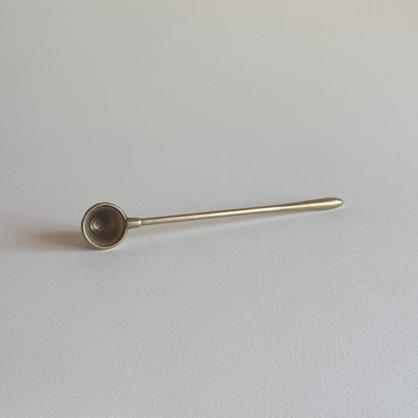 Éteignoir à bougie en laiton | Forme cloche · 20 cm