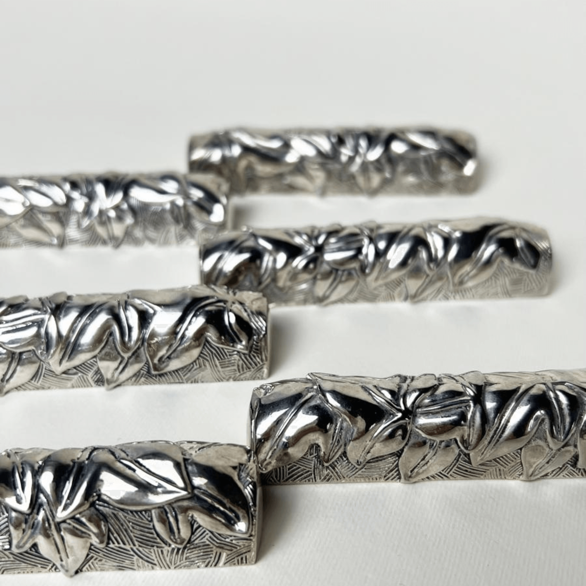 Silea I BRUTALIST CUTTLERY REST I SET OF 2 - L'Officina General Store