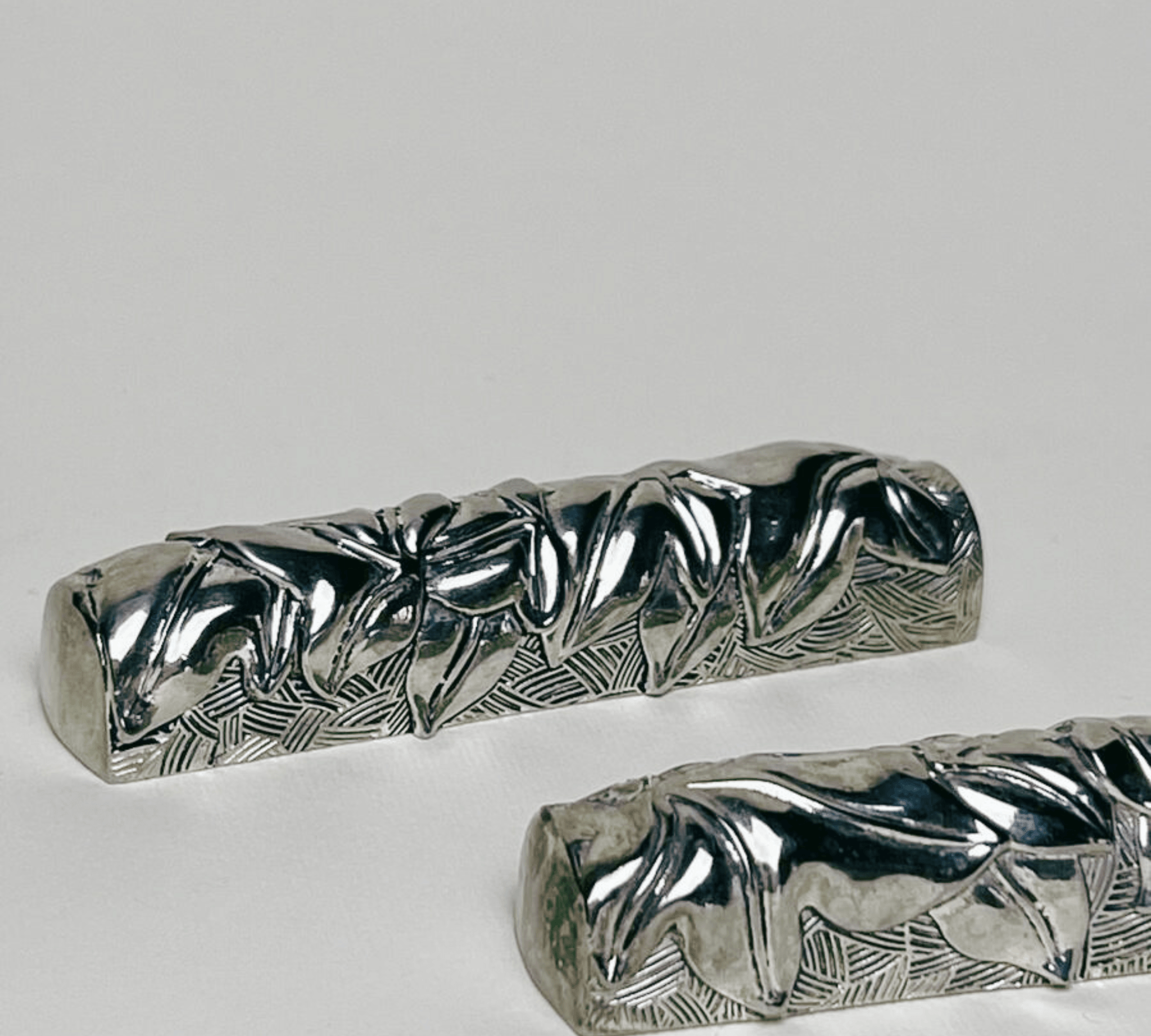 Silea I BRUTALIST CUTTLERY REST I SET OF 2 - L'Officina General Store