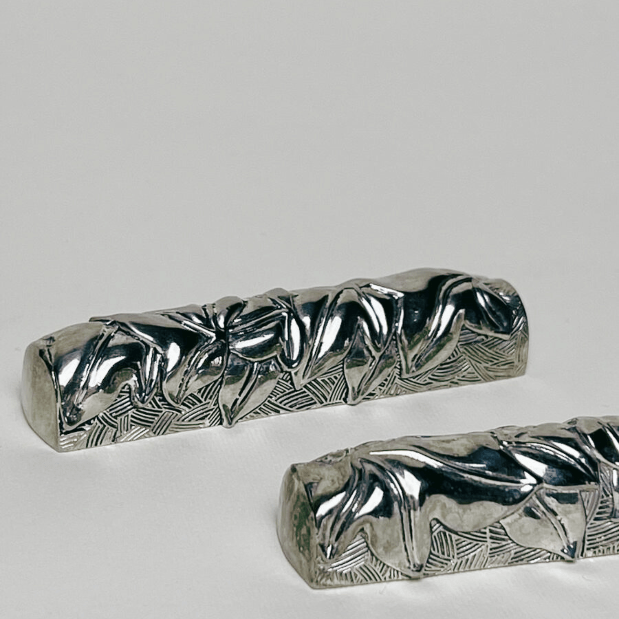 Silea I BRUTALIST CUTTLERY REST I SET OF 2 - L'Officina General Store