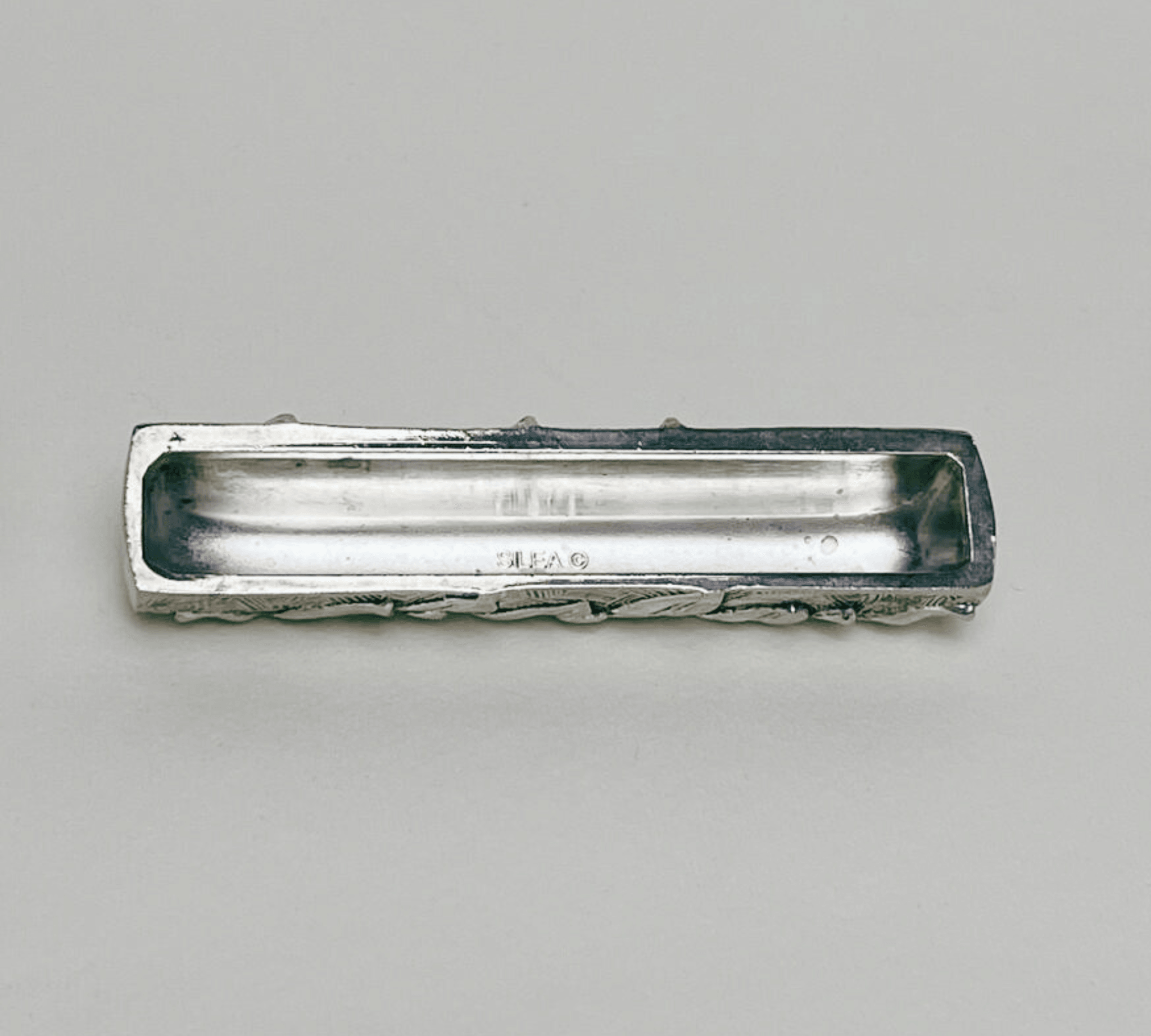 Silea I BRUTALIST CUTTLERY REST I SET OF 2 - L'Officina General Store