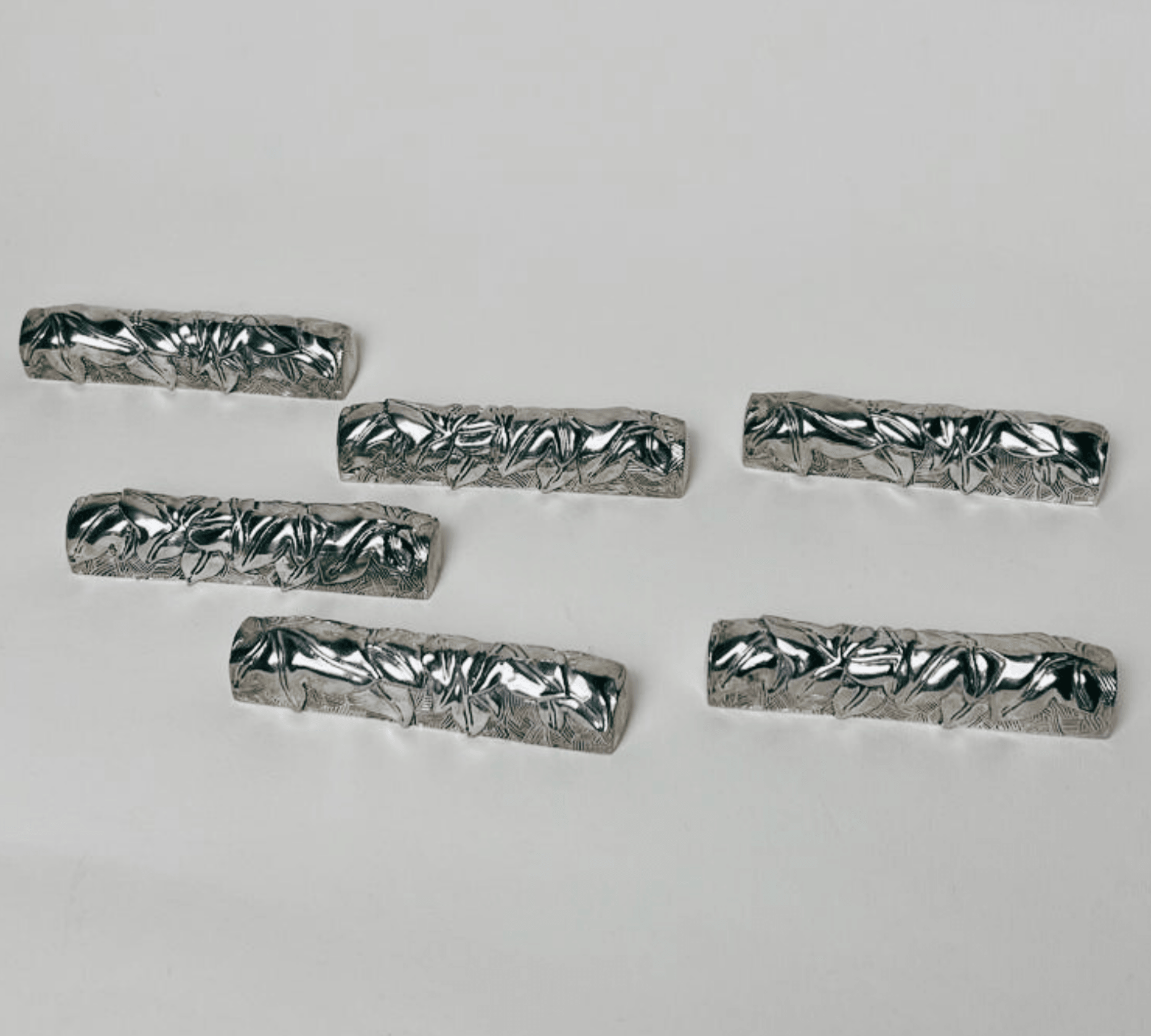 Silea I BRUTALIST CUTTLERY REST I SET OF 2 - L'Officina General Store