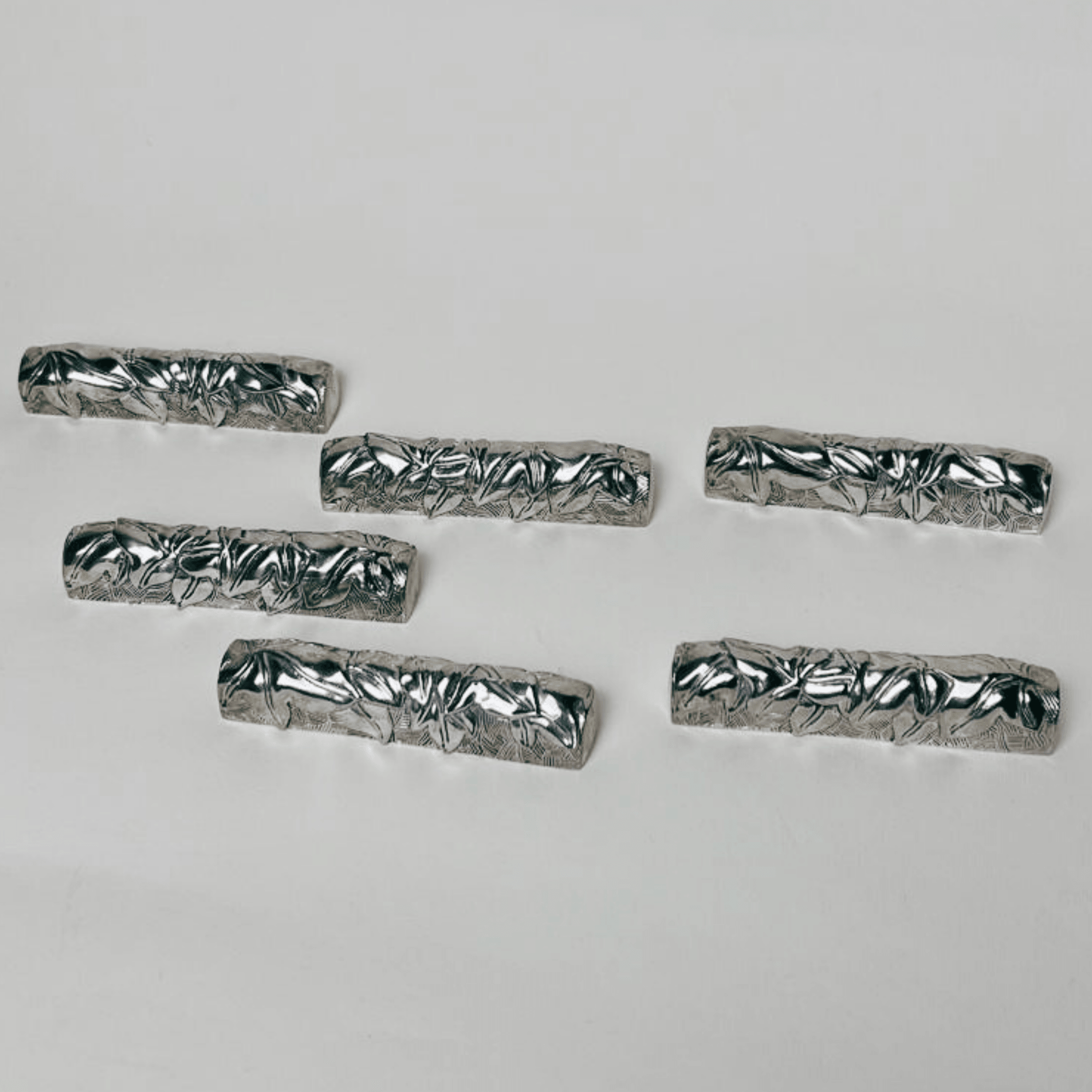 Silea I BRUTALIST CUTTLERY REST I SET OF 2 - L'Officina General Store
