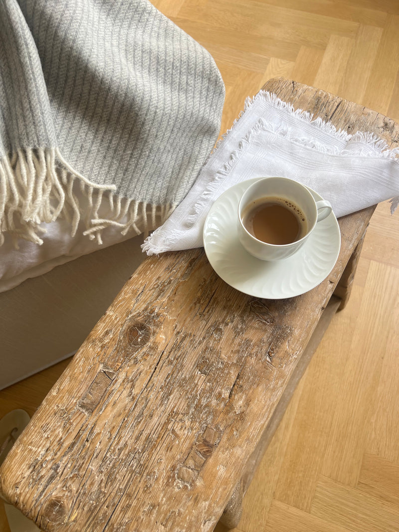 Bareuther Bavaria Porcelain Coffee Cup and Saucer I Set of 2