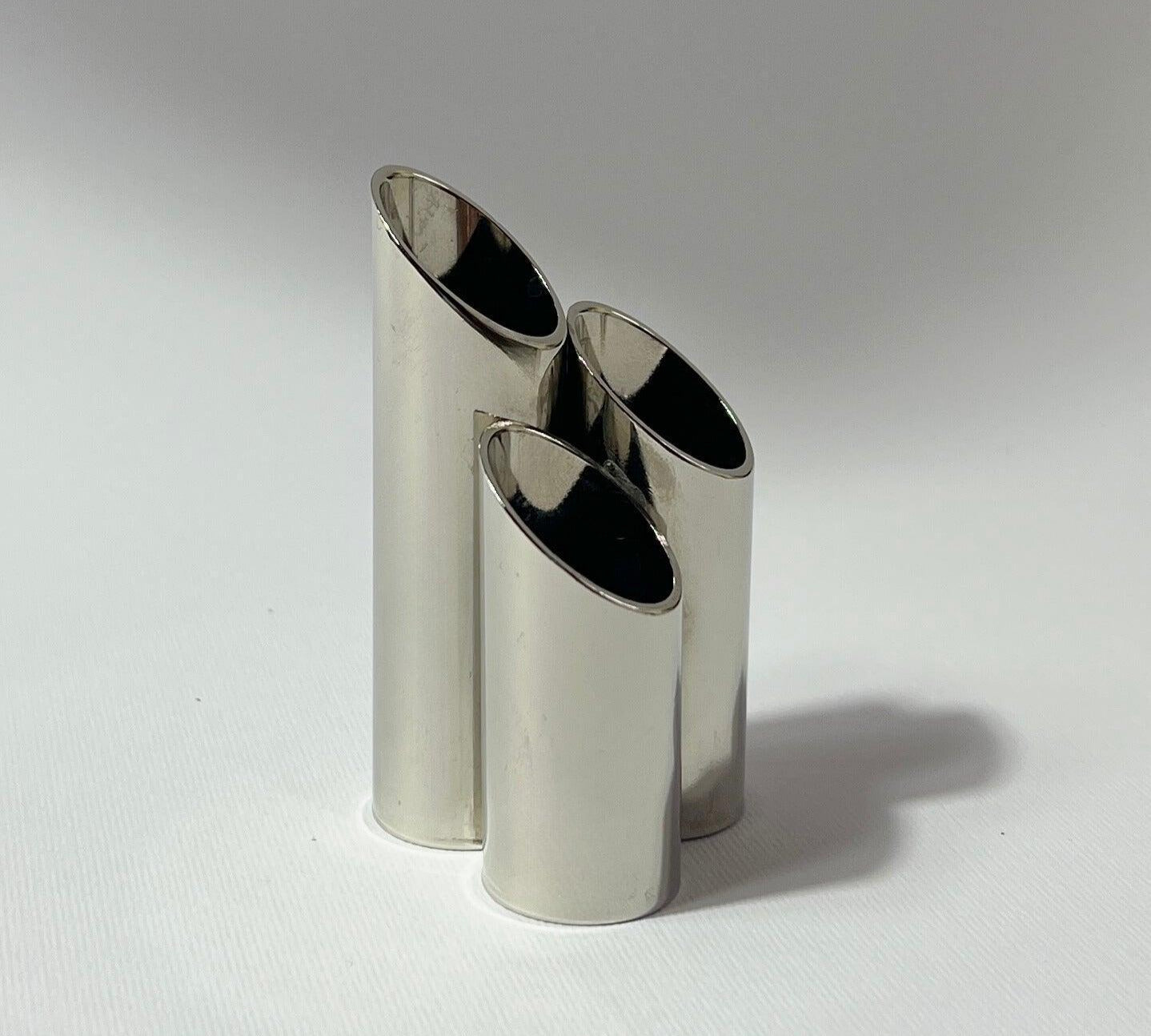 TUBE VASE I 1970s Italian vintage - L'Officina General Store