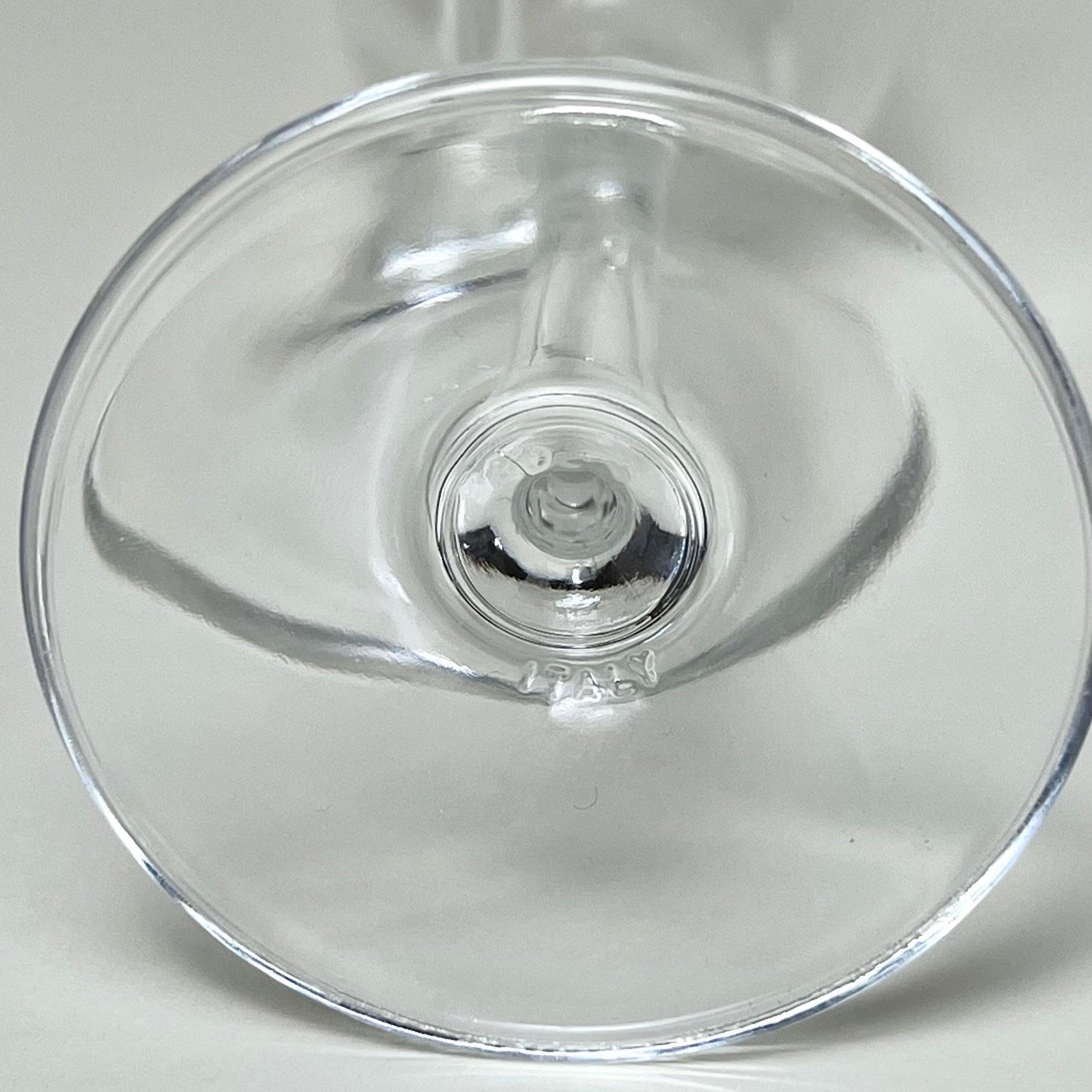 CHAMPAGNE FLUTES I Soft stripe detail I Set of 2 - L'Officina General Store
