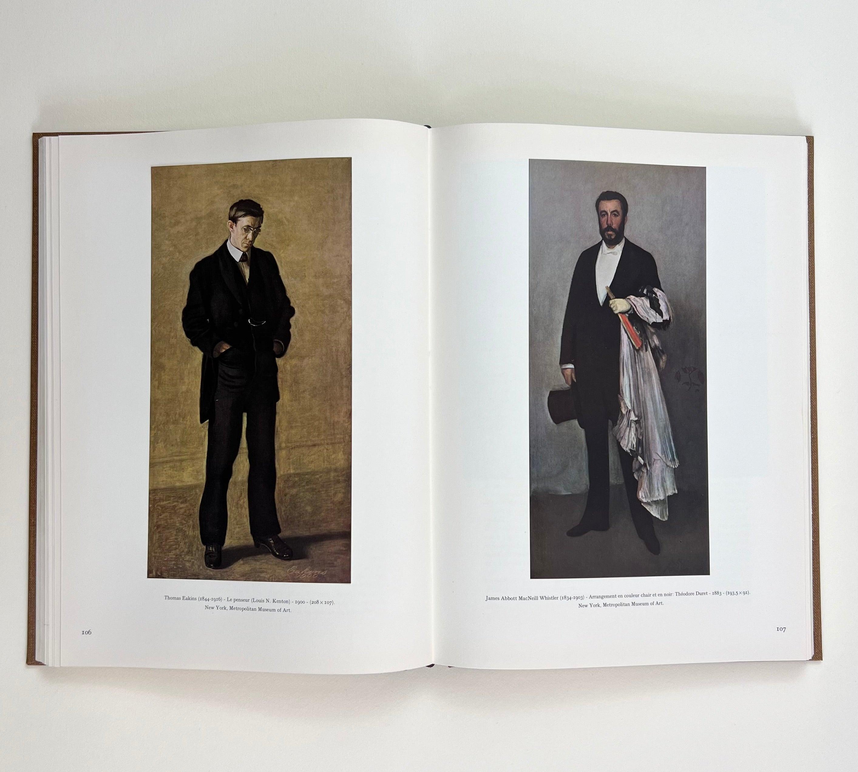 COFFEE TABLE BOOK I La Peinture Americaine - L'Officina General Store