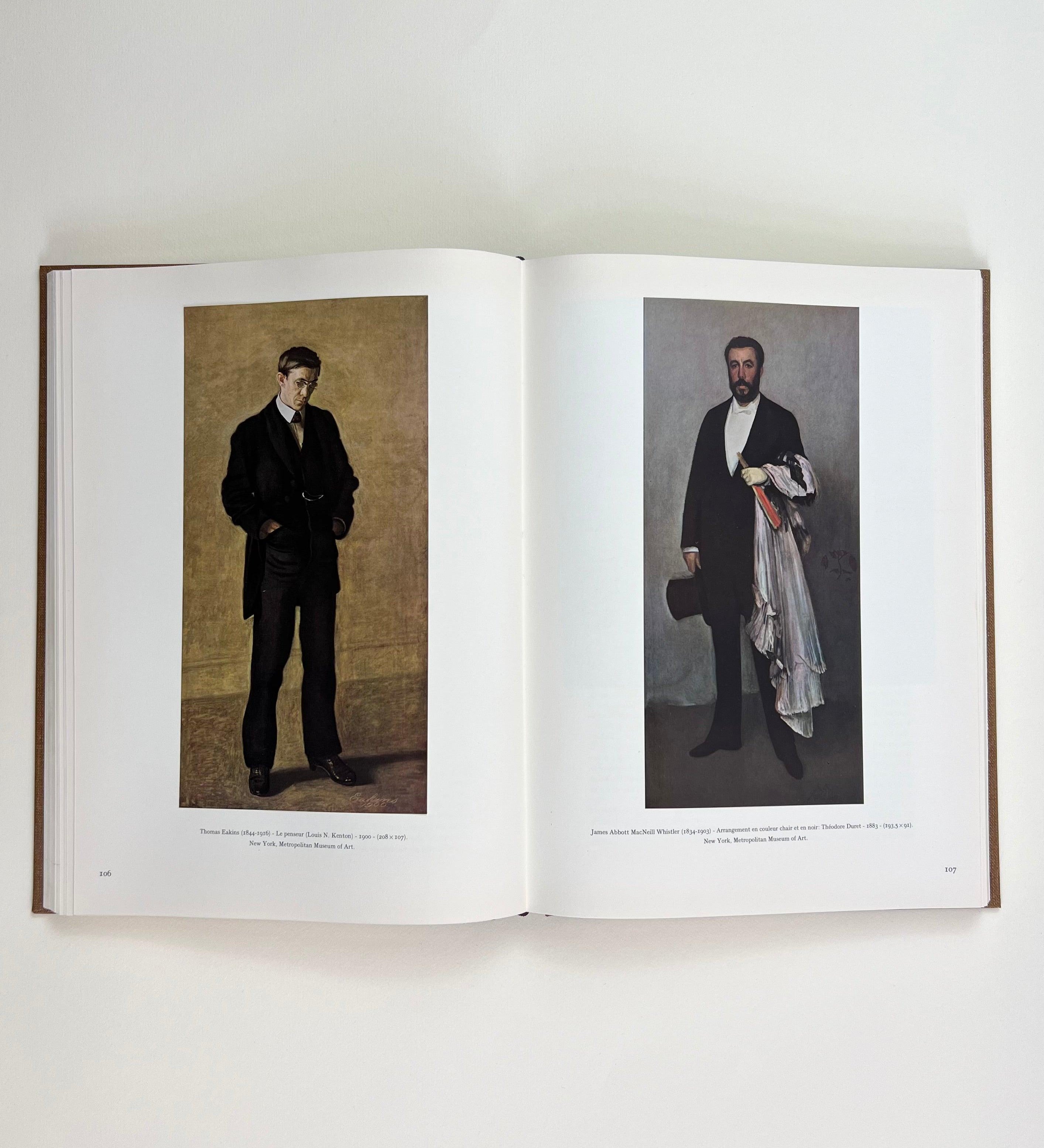COFFEE TABLE BOOK I La Peinture Americaine - L'Officina General Store