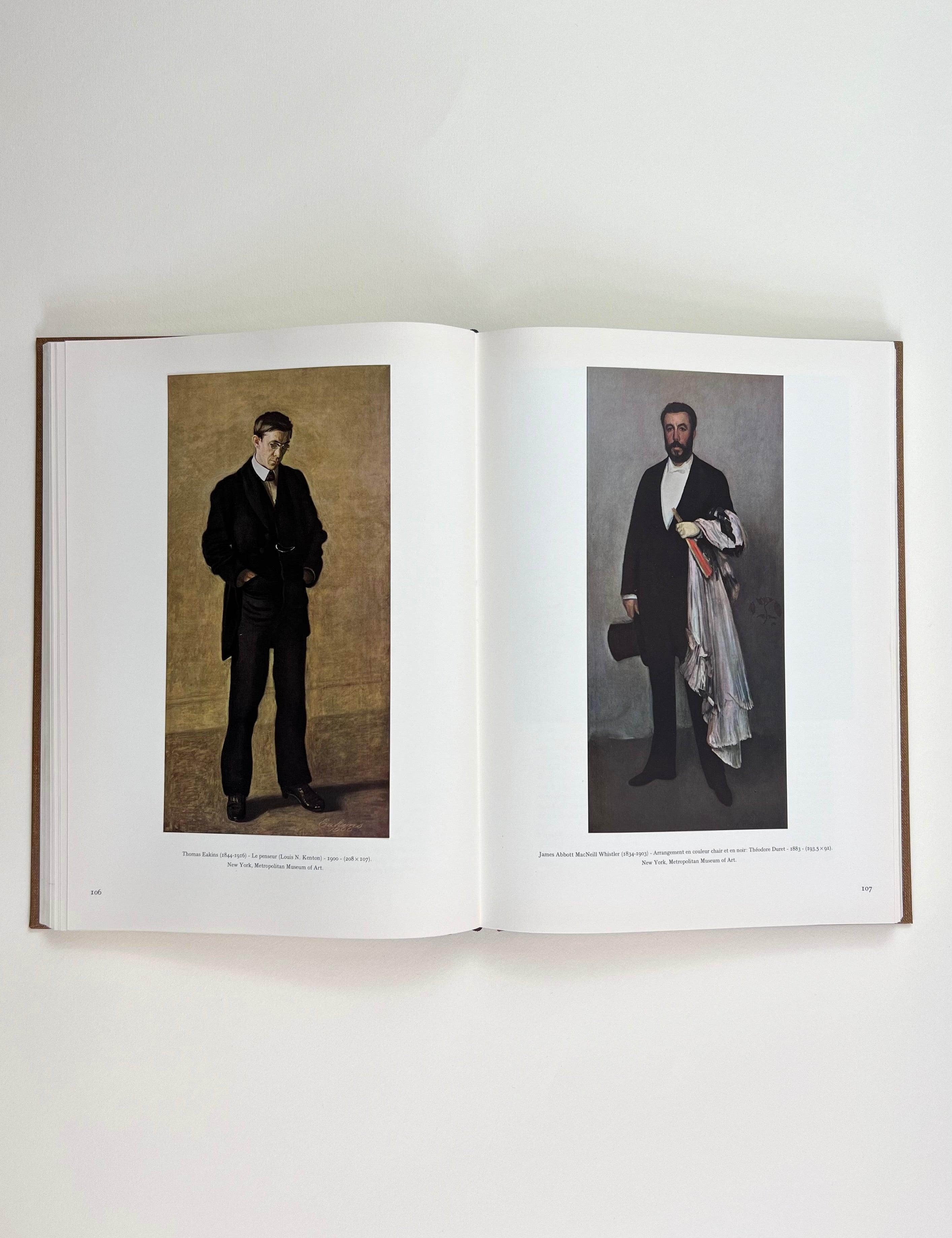 COFFEE TABLE BOOK I La Peinture Americaine - L'Officina General Store