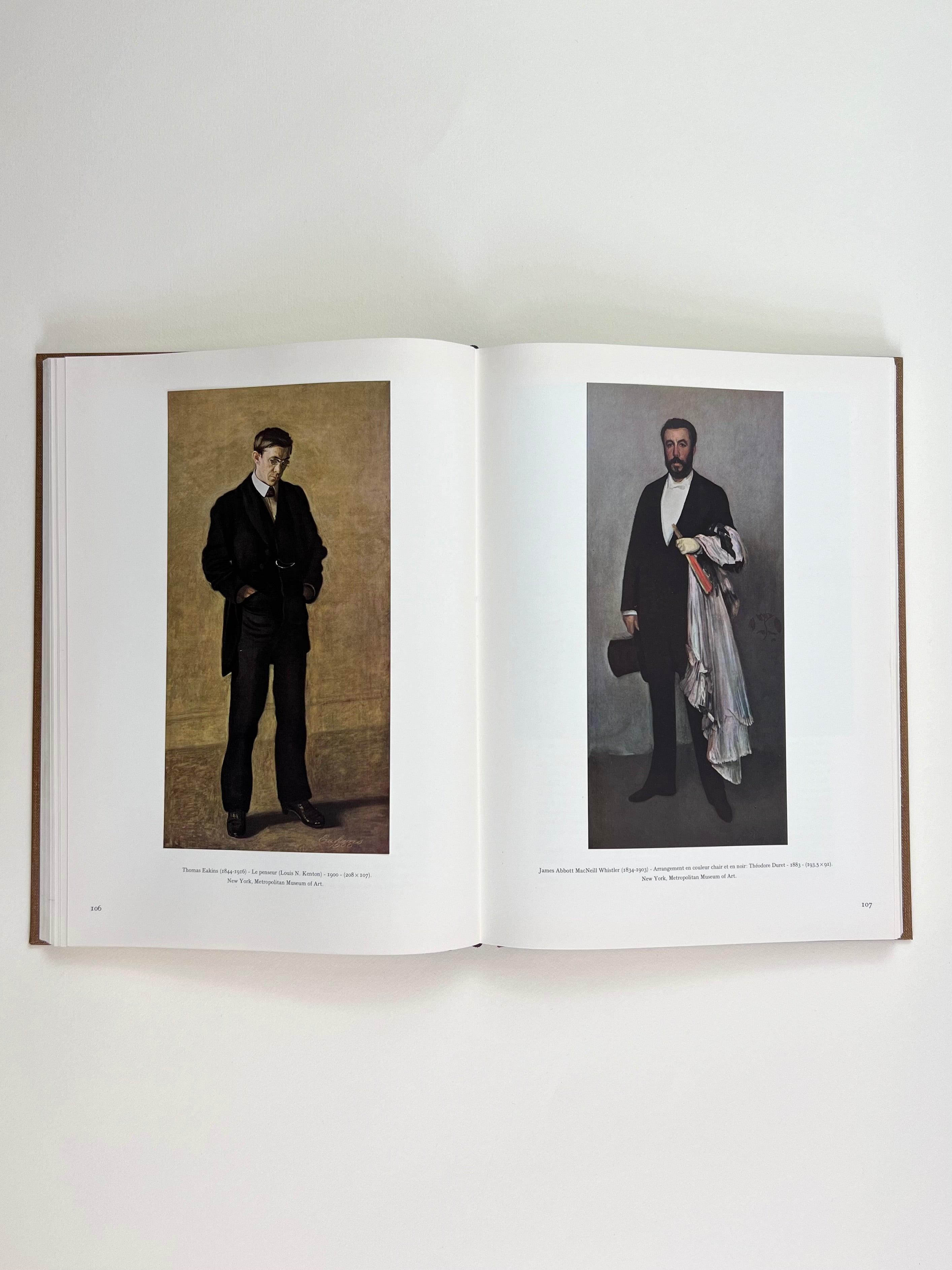 COFFEE TABLE BOOK I La Peinture Americaine - L'Officina General Store