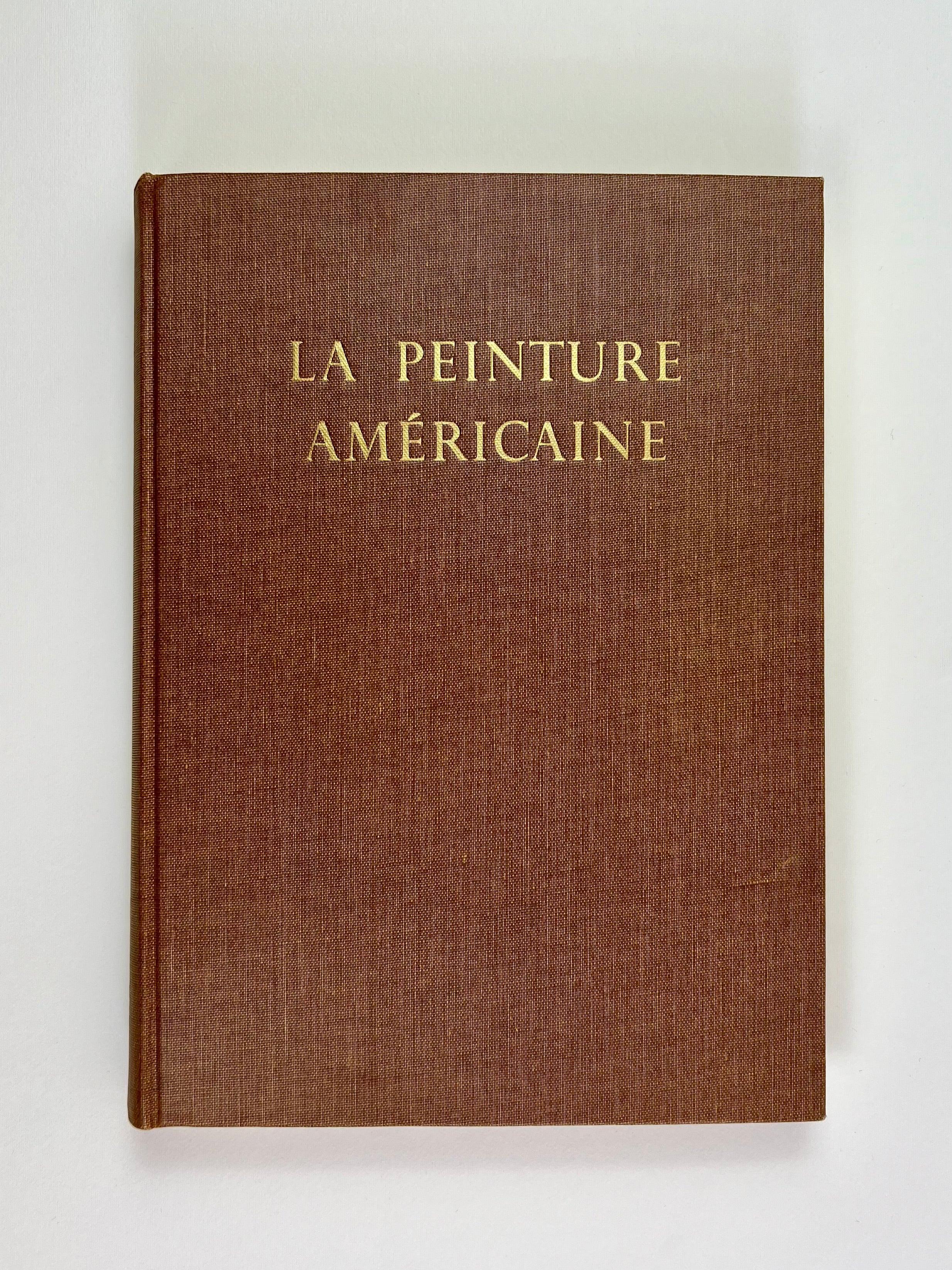 COFFEE TABLE BOOK I La Peinture Americaine - L'Officina General Store