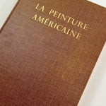 COFFEE TABLE BOOK I La Peinture Americaine - L'Officina General Store