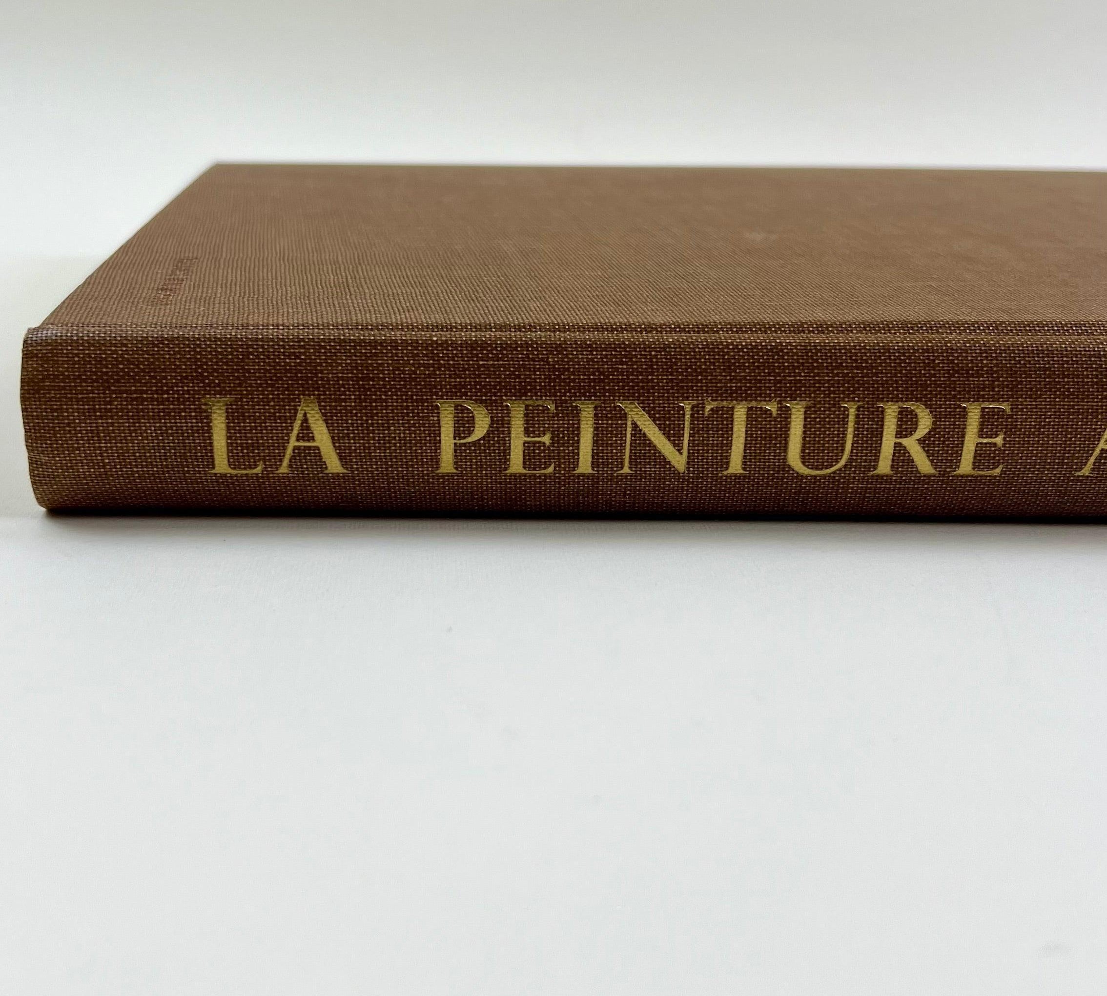 COFFEE TABLE BOOK I La Peinture Americaine - L'Officina General Store