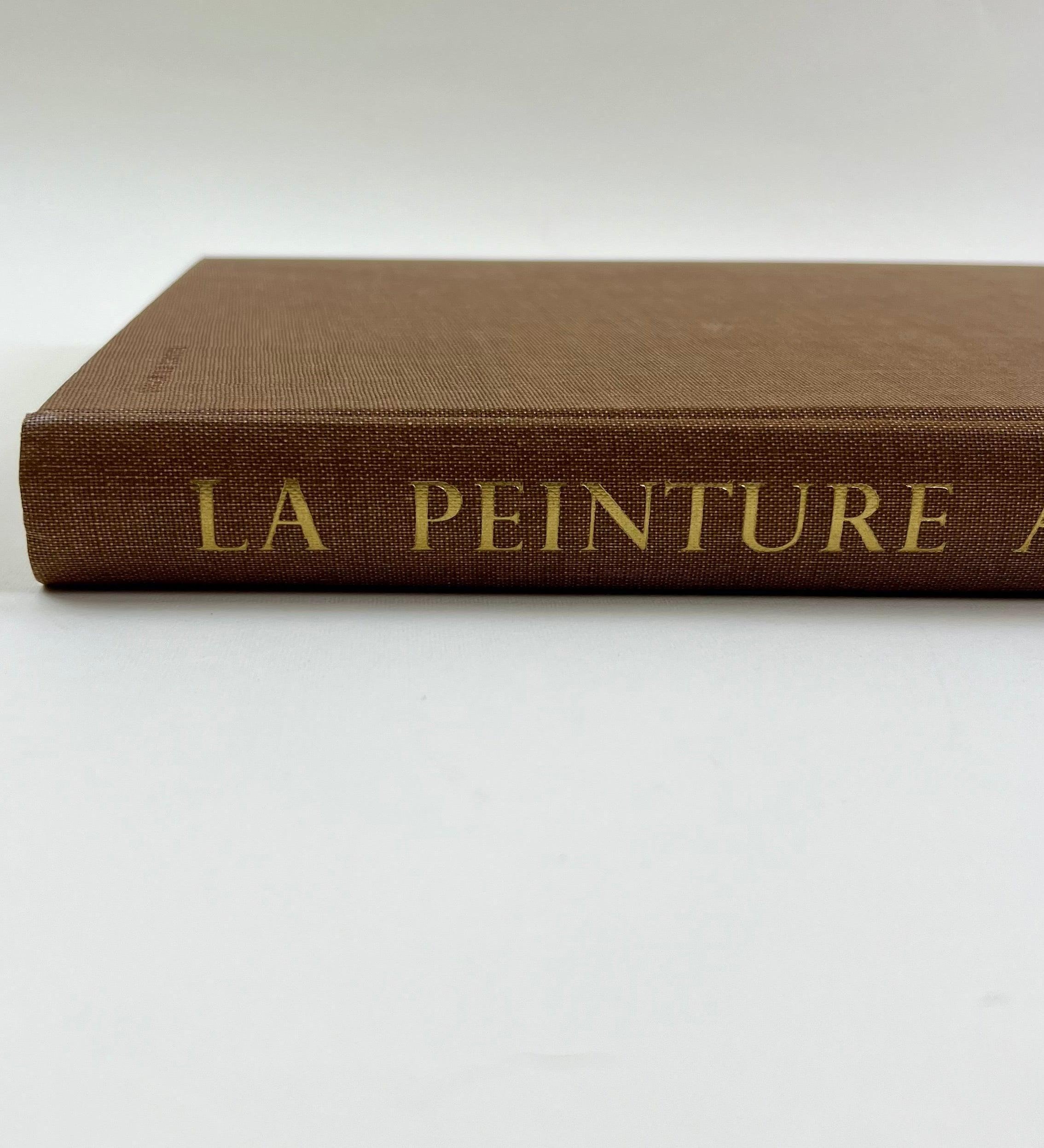 COFFEE TABLE BOOK I La Peinture Americaine - L'Officina General Store