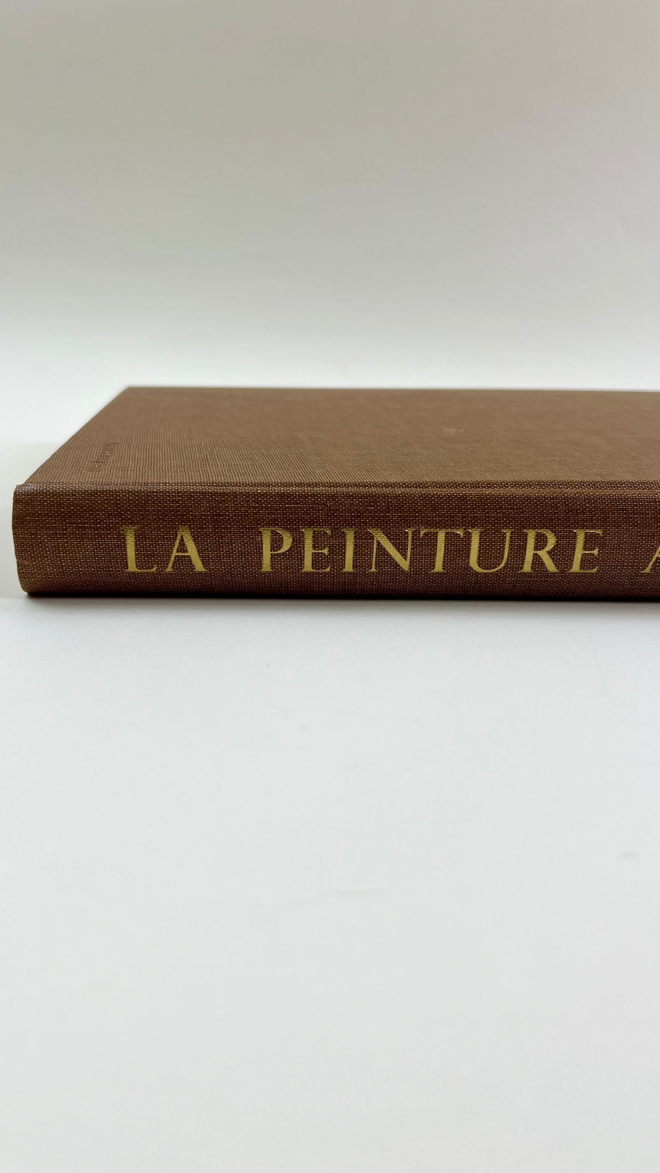 COFFEE TABLE BOOK I La Peinture Americaine - L'Officina General Store