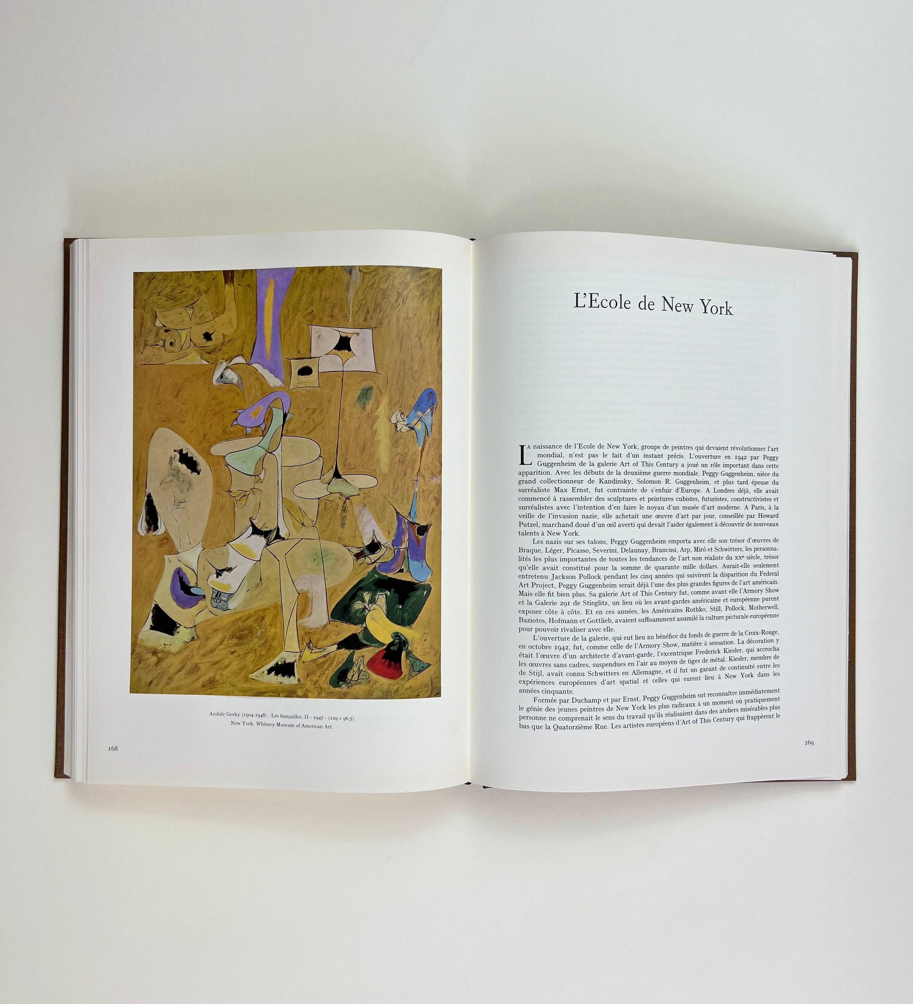 COFFEE TABLE BOOK I La Peinture Americaine - L'Officina General Store