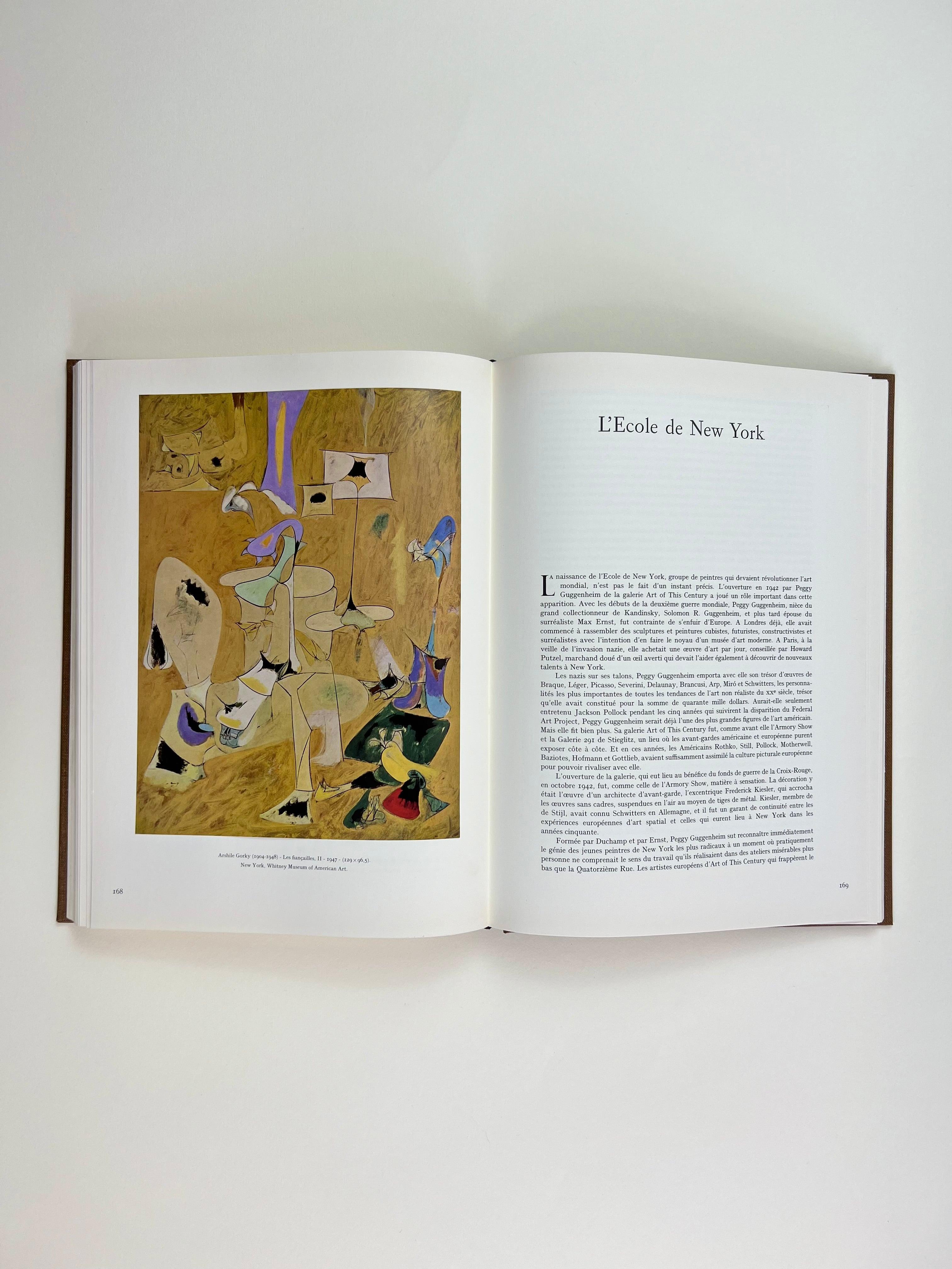 COFFEE TABLE BOOK I La Peinture Americaine - L'Officina General Store