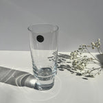 CRYSTAL TALL HIGHBALL GLASSES I SET OF 6 - L'Officina General Store