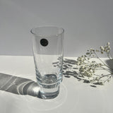 CRYSTAL TALL HIGHBALL GLASSES I SET OF 6 - L'Officina General Store