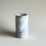 Grey Carrara Marble Holder