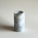 Grey Carrara Marble Holder