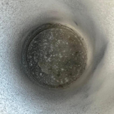 Grey Carrara Marble Holder