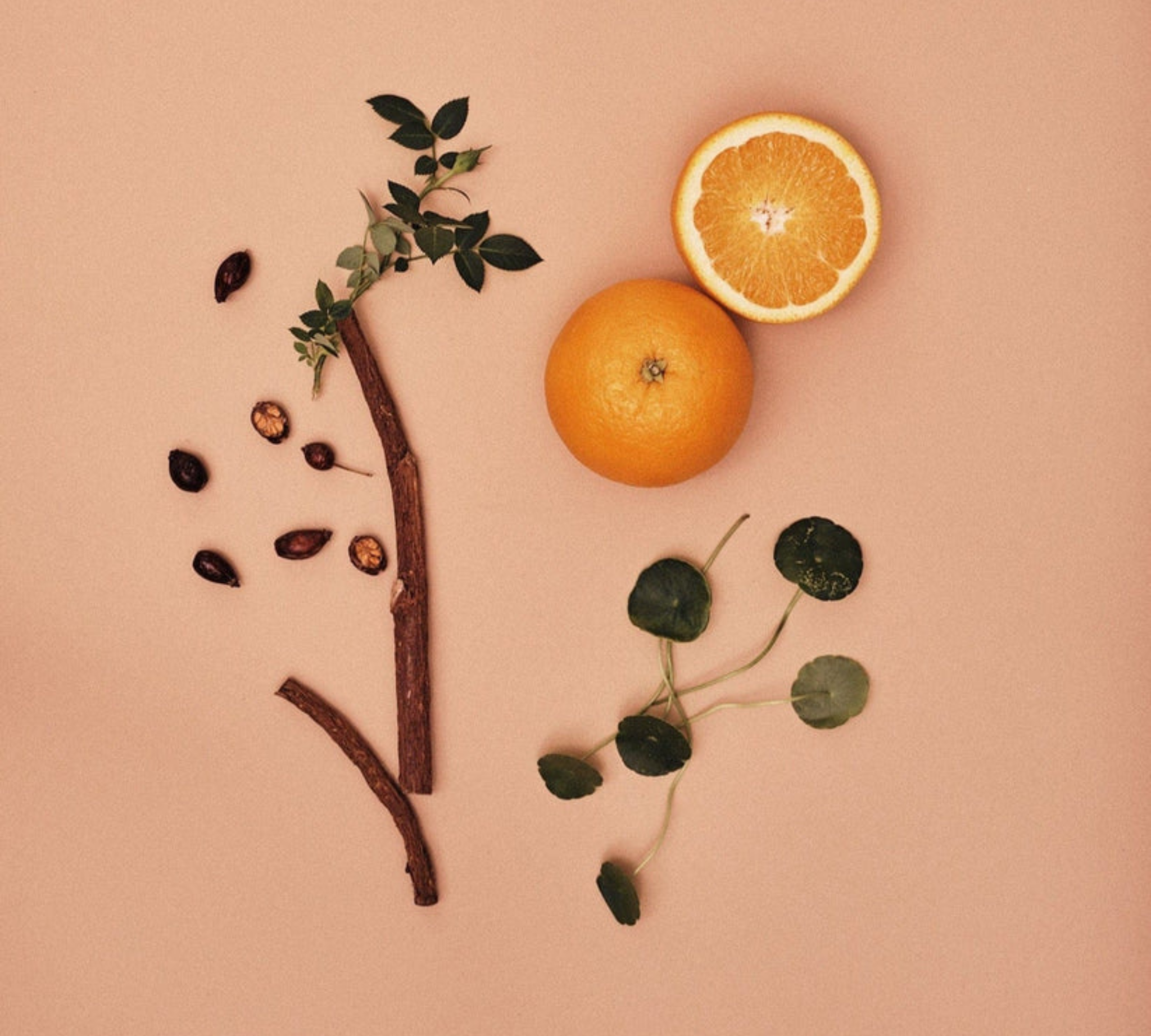 Rowse Centella Asiatica & Orange Face Cleanser 
