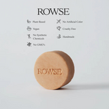 Rowse Face Cleanser I Centella Asiatica & Orange