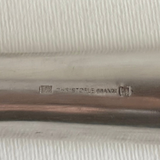 Pre-Loved Christofle Gallia Lido serving cutlery in silver plate, cake server for the dining table