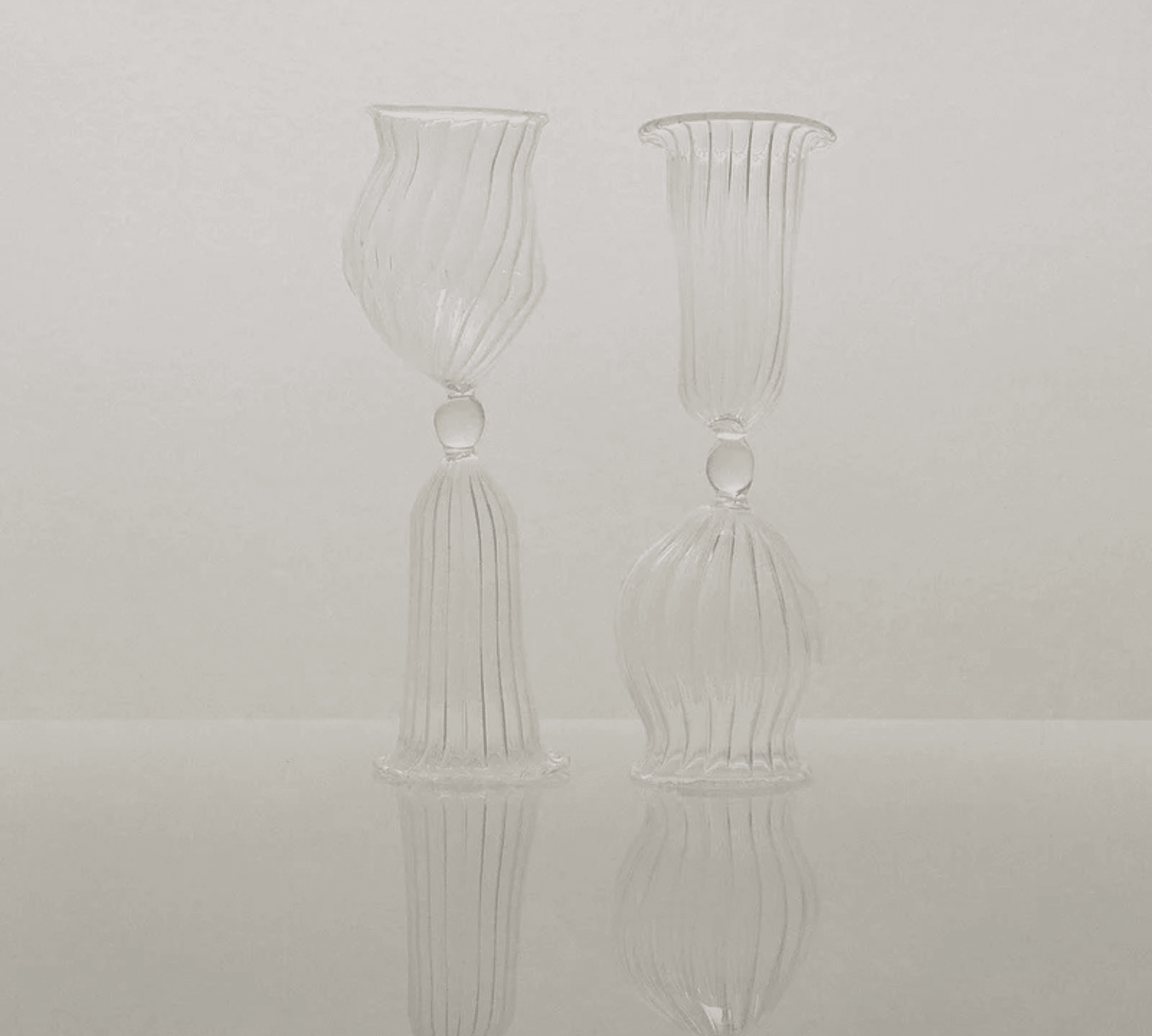 Justine Menard Cléodore Glass set - L'Officina General Store