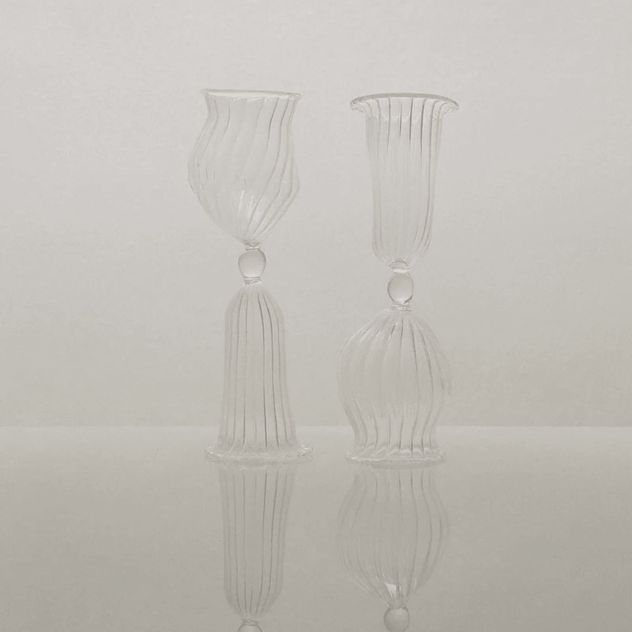 Justine Menard Cléodore Glass set - L'Officina General Store