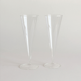 Flûtes à Champagne Coniques | Lot de 2