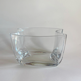 Crystal Vase I Serving Bowl