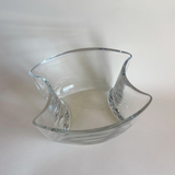 Crystal Vase I Serving Bowl