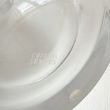 Cristal de Sèvres crystal carafe and stopper, 1L decanter, France