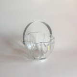 Crystal ice bucket I Arch. Taddei Sestini